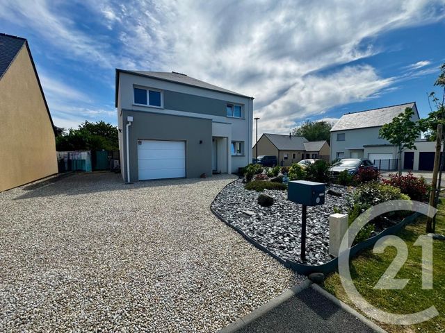 Maison &agrave; vendre - 4 pi&egrave;ces - 104,41 m2 - Beaussais Sur Mer - 22 - BRETAGNE