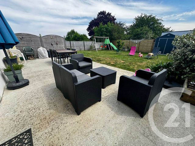 Maison &agrave; vendre - 4 pi&egrave;ces - 104,41 m2 - Beaussais Sur Mer - 22 - BRETAGNE