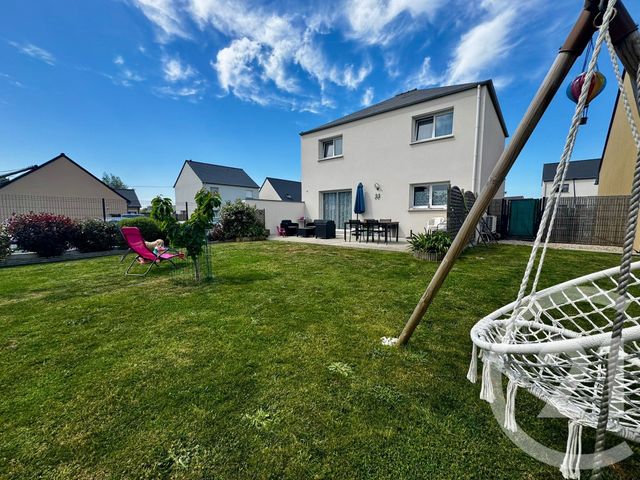 Maison &agrave; vendre - 4 pi&egrave;ces - 104,41 m2 - Beaussais Sur Mer - 22 - BRETAGNE