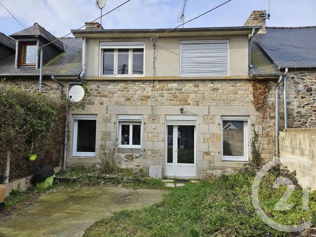 Prix immobilier BEAUSSAIS SUR MER - Photo d’une maison vendue