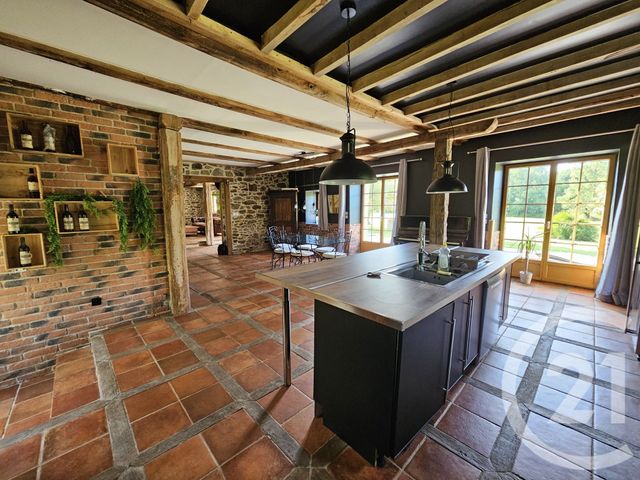 Maison à vendre - 5 pièces - 218,89 m2 - Beaussais Sur Mer - 22 - BRETAGNE