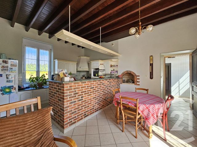Maison &agrave; vendre - 7 pi&egrave;ces - 167,59 m2 - Beaussais Sur Mer - 22 - BRETAGNE