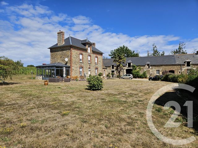 Maison à vendre BEAUSSAIS SUR MER