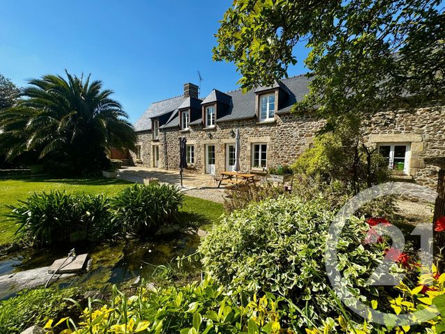 Maison à vendre - 7 pièces - 199,47 m2 - Beaussais Sur Mer - 22 - BRETAGNE