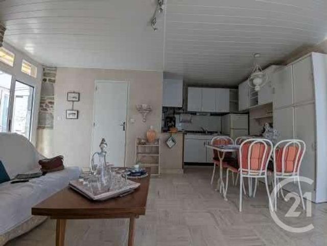 Appartement F2 à vendre - 2 pièces - 45 m2 - St Cast Le Guildo - 22 - BRETAGNE