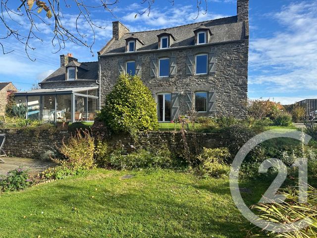 Maison &agrave; vendre - 6 pi&egrave;ces - 178,75 m2 - Langrolay Sur Rance - 22 - BRETAGNE