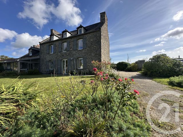Maison &agrave; vendre - 6 pi&egrave;ces - 178,75 m2 - Langrolay Sur Rance - 22 - BRETAGNE