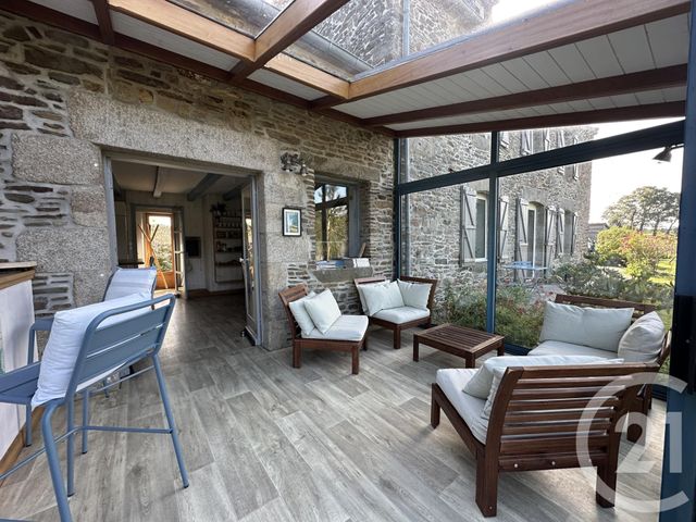 Maison &agrave; vendre - 6 pi&egrave;ces - 178,75 m2 - Langrolay Sur Rance - 22 - BRETAGNE