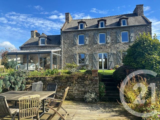 Maison &agrave; vendre - 6 pi&egrave;ces - 178,75 m2 - Langrolay Sur Rance - 22 - BRETAGNE