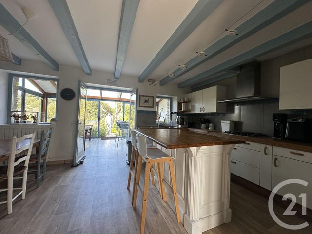 Maison &agrave; vendre - 6 pi&egrave;ces - 178,75 m2 - Langrolay Sur Rance - 22 - BRETAGNE