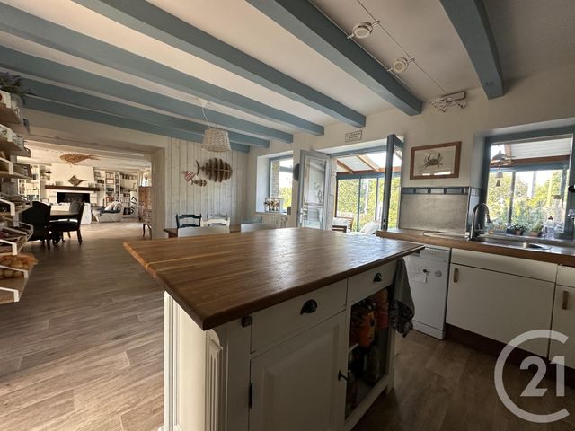 Maison &agrave; vendre - 6 pi&egrave;ces - 178,75 m2 - Langrolay Sur Rance - 22 - BRETAGNE