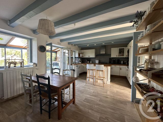 Maison &agrave; vendre - 6 pi&egrave;ces - 178,75 m2 - Langrolay Sur Rance - 22 - BRETAGNE