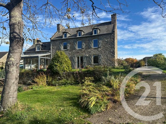Maison &agrave; vendre - 6 pi&egrave;ces - 178,75 m2 - Langrolay Sur Rance - 22 - BRETAGNE