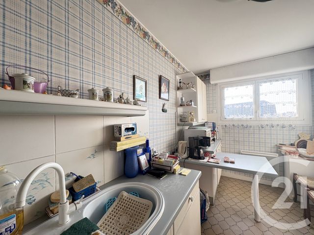 Appartement T2 &agrave; vendre - 3 pi&egrave;ces - 64,63 m2 - St Malo - 35 - BRETAGNE