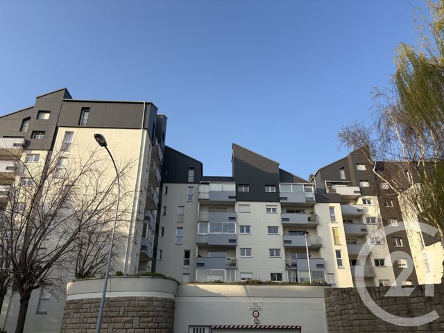 Appartement T2 à vendre ST MALO