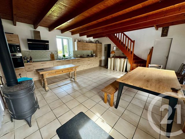 Maison à vendre - 8 pièces - 180,45 m2 - Languenan - 22 - BRETAGNE