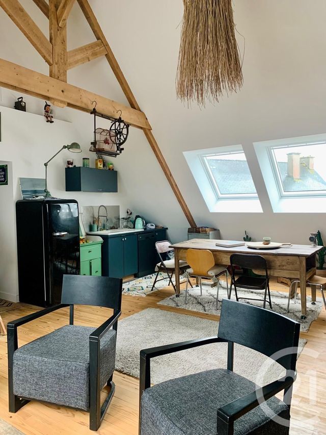 Appartement F3 &agrave; vendre - 3 pi&egrave;ces - 60 m2 - Lancieux - 22 - BRETAGNE