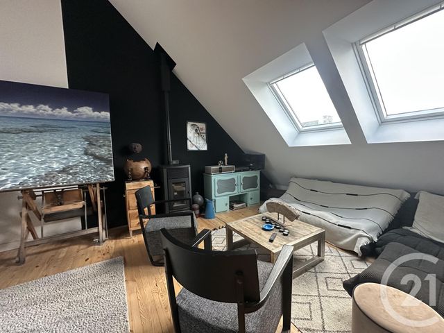 Appartement F3 &agrave; vendre - 3 pi&egrave;ces - 60 m2 - Lancieux - 22 - BRETAGNE