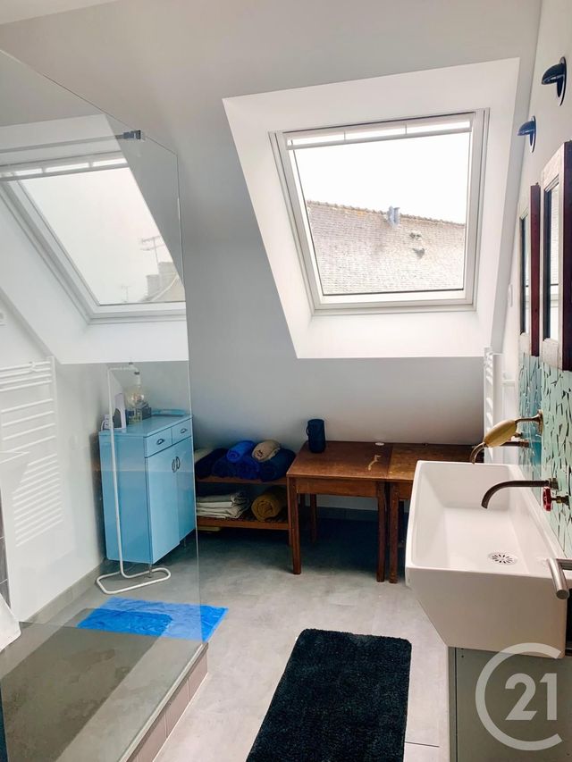 Appartement F3 &agrave; vendre - 3 pi&egrave;ces - 60 m2 - Lancieux - 22 - BRETAGNE