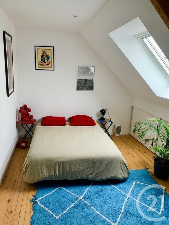 Appartement F3 &agrave; vendre - 3 pi&egrave;ces - 60 m2 - Lancieux - 22 - BRETAGNE