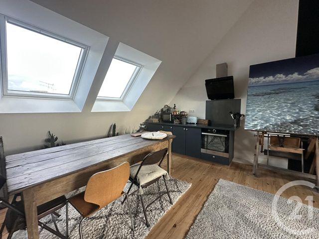 Appartement F3 &agrave; vendre - 3 pi&egrave;ces - 60 m2 - Lancieux - 22 - BRETAGNE