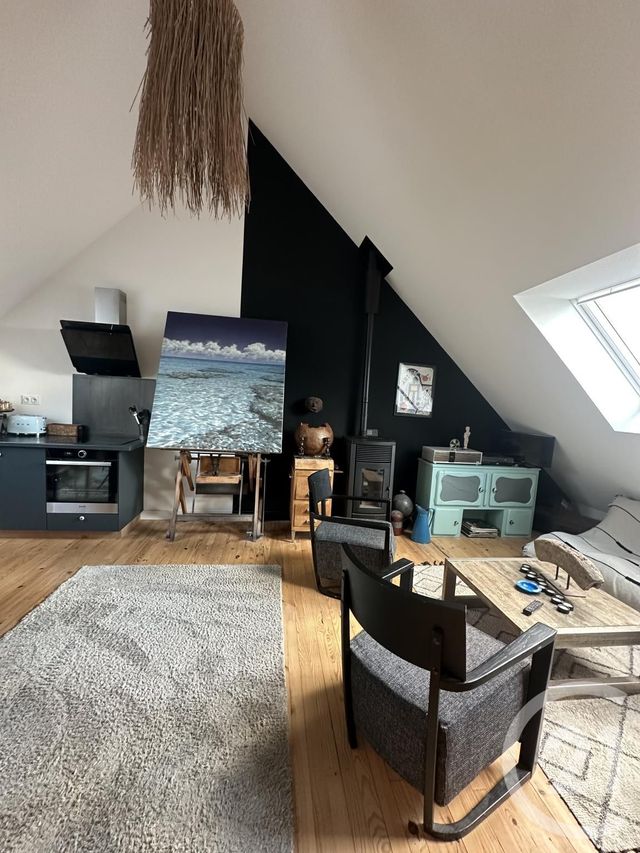 Appartement F3 &agrave; vendre - 3 pi&egrave;ces - 60 m2 - Lancieux - 22 - BRETAGNE