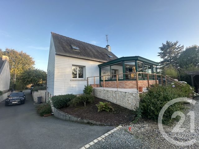 Maison &agrave; vendre - 5 pi&egrave;ces - 122,92 m2 - Pleslin Trigavou - 22 - BRETAGNE