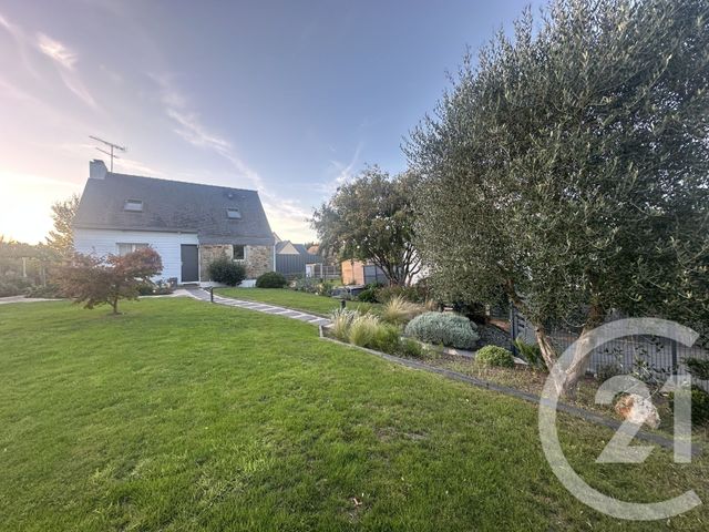 Maison &agrave; vendre - 5 pi&egrave;ces - 122,92 m2 - Pleslin Trigavou - 22 - BRETAGNE