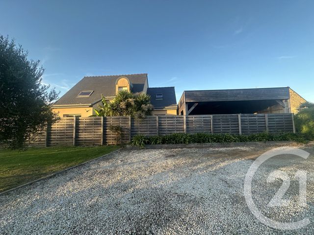 Maison &agrave; vendre - 5 pi&egrave;ces - 122,92 m2 - Pleslin Trigavou - 22 - BRETAGNE