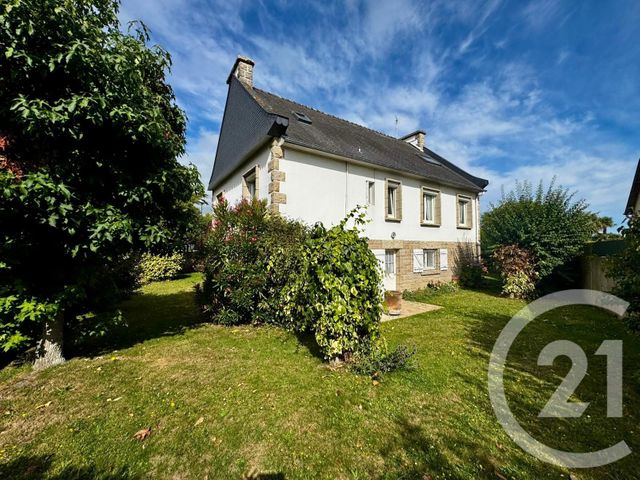 Maison à vendre - 6 pièces - 123,75 m2 - Beaussais Sur Mer - 22 - BRETAGNE