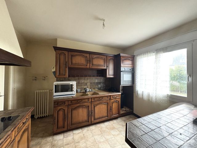 Maison &agrave; vendre - 6 pi&egrave;ces - 100,16 m2 - La Richardais - 35 - BRETAGNE