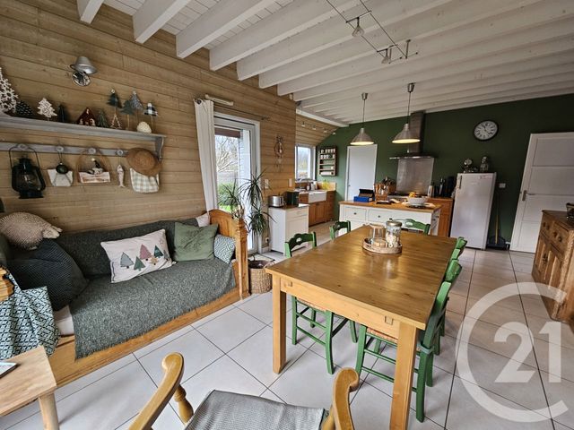 Maison &agrave; vendre - 7 pi&egrave;ces - 227,42 m2 - Lancieux - 22 - BRETAGNE