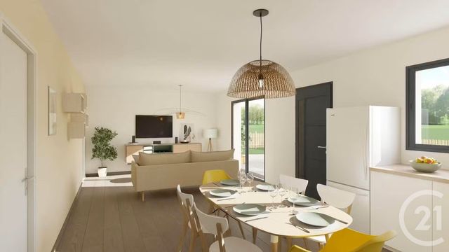 Maison &agrave; vendre - 3 pi&egrave;ces - 60 m2 - Plancoet - 22 - BRETAGNE