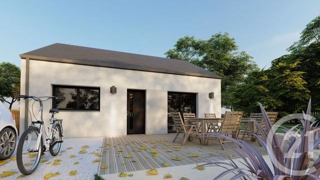 maison - PLANCOET - 22