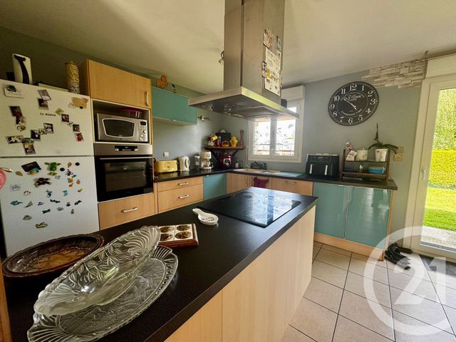 Maison &agrave; vendre - 4 pi&egrave;ces - 119,56 m2 - Pleslin Trigavou - 22 - BRETAGNE