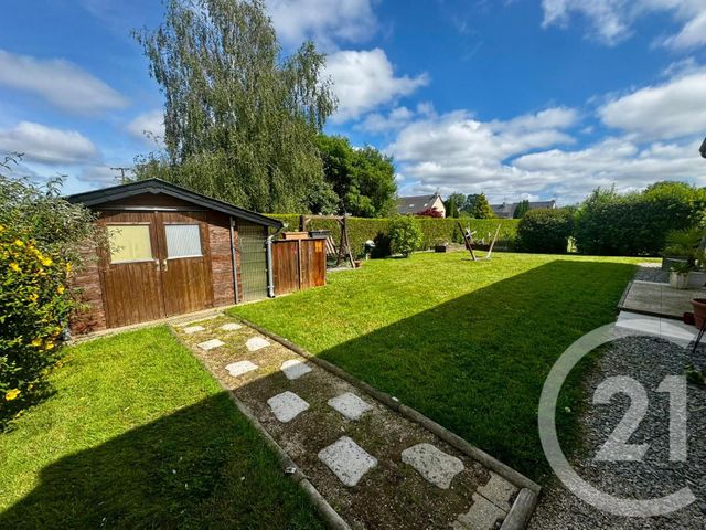 Maison &agrave; vendre - 4 pi&egrave;ces - 119,56 m2 - Pleslin Trigavou - 22 - BRETAGNE