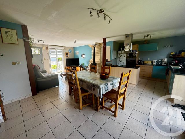 Maison &agrave; vendre - 4 pi&egrave;ces - 119,56 m2 - Pleslin Trigavou - 22 - BRETAGNE