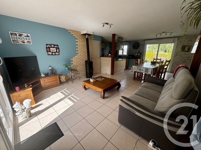 Maison &agrave; vendre - 4 pi&egrave;ces - 119,56 m2 - Pleslin Trigavou - 22 - BRETAGNE