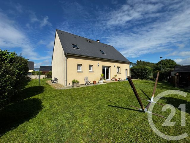Maison &agrave; vendre - 4 pi&egrave;ces - 119,56 m2 - Pleslin Trigavou - 22 - BRETAGNE