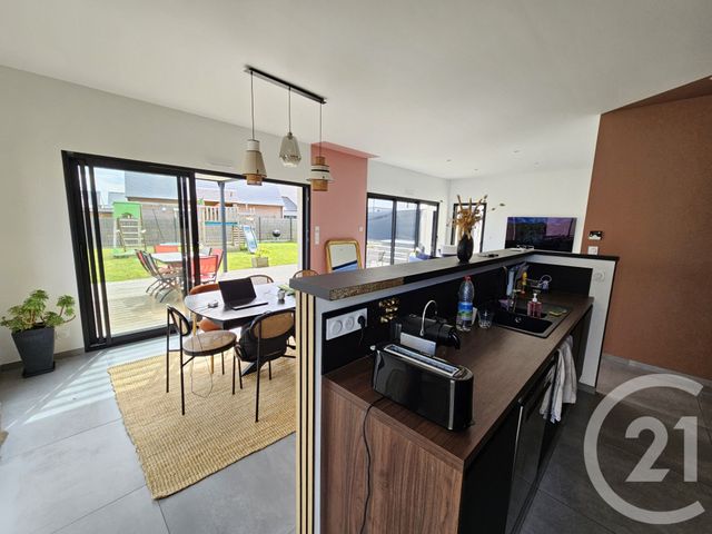 Maison &agrave; vendre - 5 pi&egrave;ces - 102,22 m2 - Beaussais Sur Mer - 22 - BRETAGNE