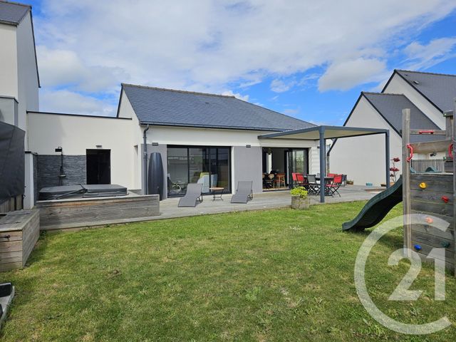 Maison &agrave; vendre - 5 pi&egrave;ces - 102,22 m2 - Beaussais Sur Mer - 22 - BRETAGNE