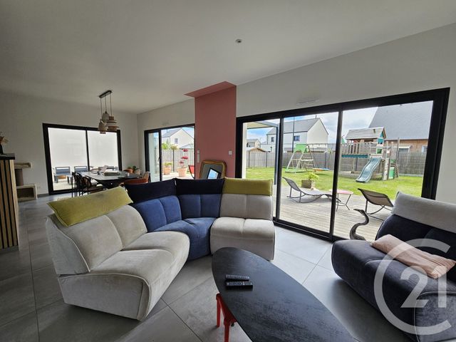 Maison &agrave; vendre - 5 pi&egrave;ces - 102,22 m2 - Beaussais Sur Mer - 22 - BRETAGNE