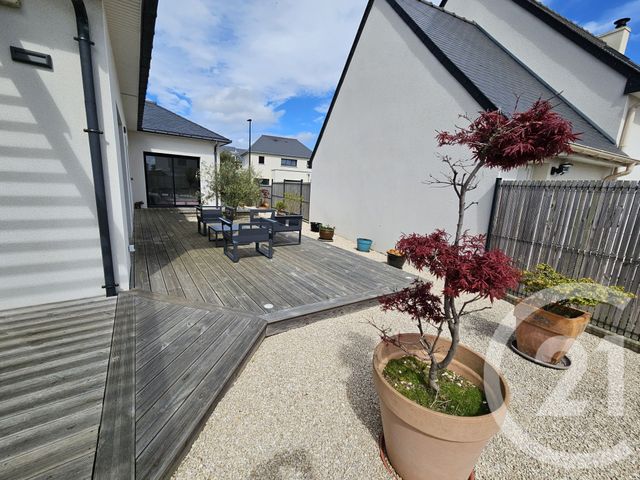 Maison &agrave; vendre - 5 pi&egrave;ces - 102,22 m2 - Beaussais Sur Mer - 22 - BRETAGNE