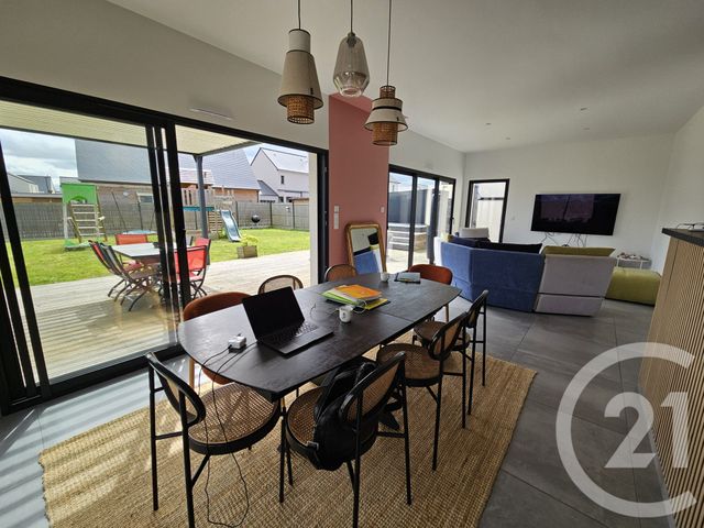 Maison &agrave; vendre - 5 pi&egrave;ces - 102,22 m2 - Beaussais Sur Mer - 22 - BRETAGNE