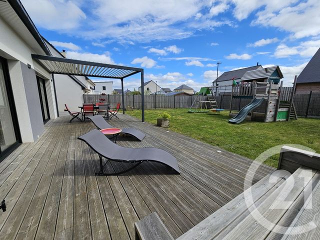 Maison &agrave; vendre - 5 pi&egrave;ces - 102,22 m2 - Beaussais Sur Mer - 22 - BRETAGNE