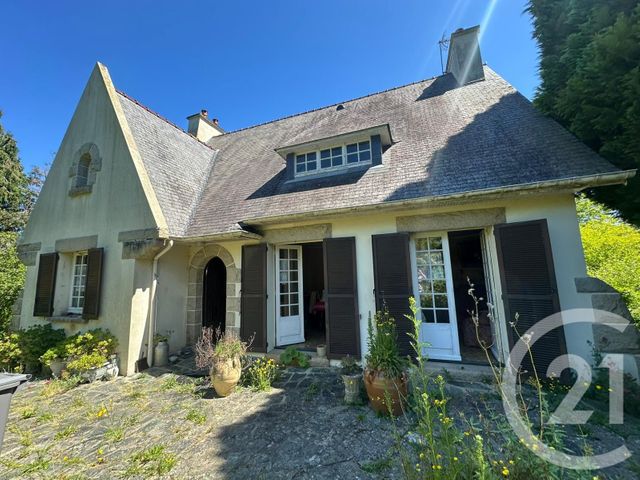 Maison &agrave; vendre - 5 pi&egrave;ces - 88,31 m2 - Beaussais Sur Mer - 22 - BRETAGNE