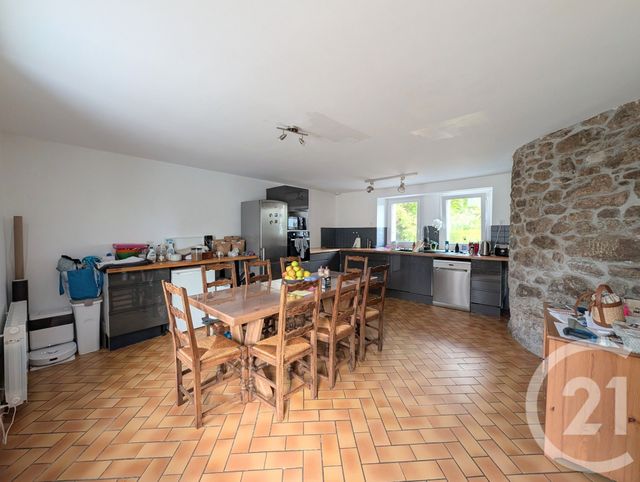 Maison &agrave; louer - 5 pi&egrave;ces - 119,81 m2 - Beaussais Sur Mer - 22 - BRETAGNE