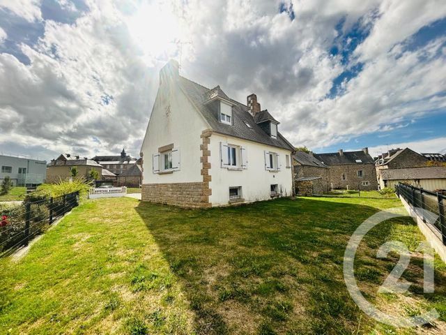 Maison &agrave; vendre - 5 pi&egrave;ces - 129,17 m2 - Crehen - 22 - BRETAGNE