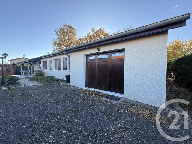 Maison &agrave; vendre - 6 pi&egrave;ces - 140,24 m2 - Meximieux - 01 - RHONE-ALPES