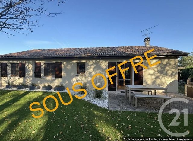 maison - MEXIMIEUX - 01